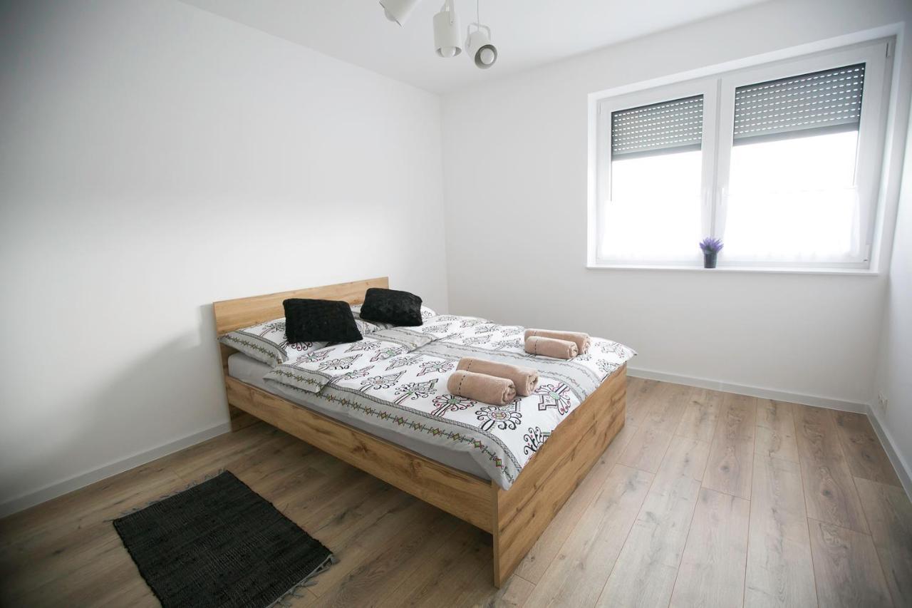 Apartamenty Perla Orawy Zubrzyca Dolna Eksteriør billede