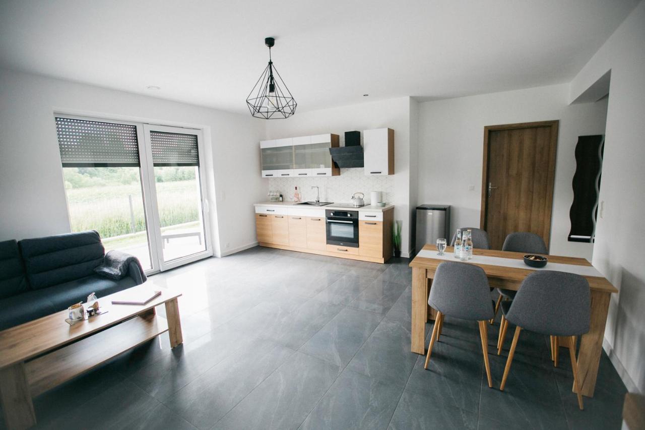Apartamenty Perla Orawy Zubrzyca Dolna Eksteriør billede