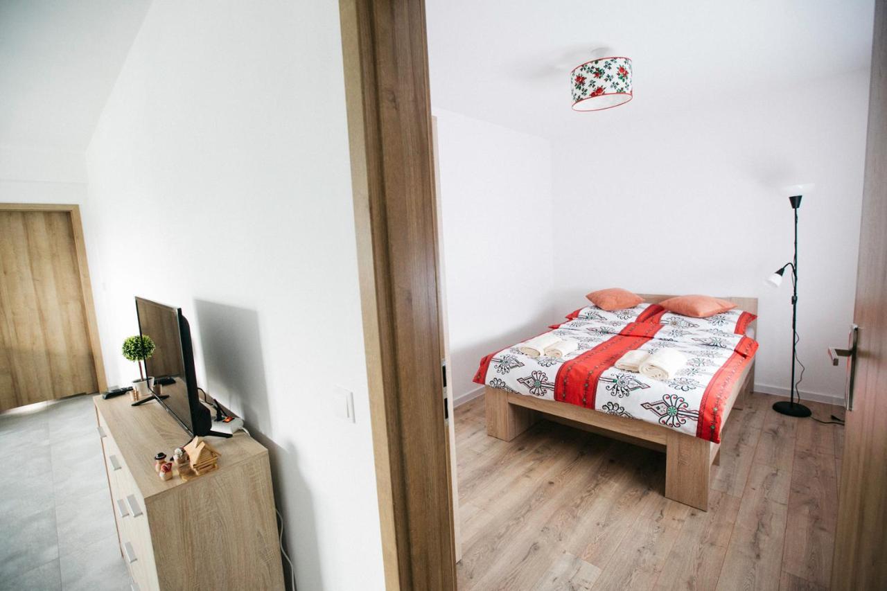 Apartamenty Perla Orawy Zubrzyca Dolna Eksteriør billede