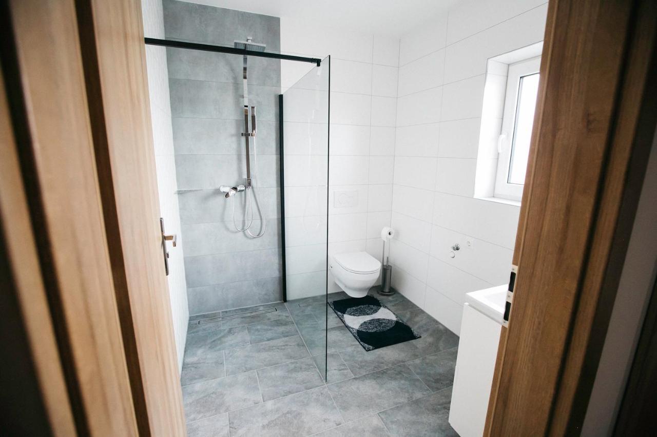 Apartamenty Perla Orawy Zubrzyca Dolna Eksteriør billede