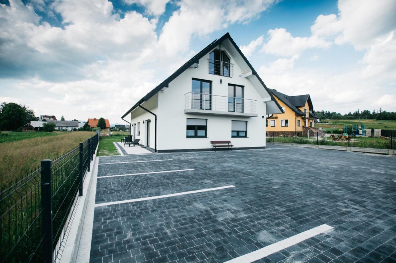 Apartamenty Perla Orawy Zubrzyca Dolna Eksteriør billede