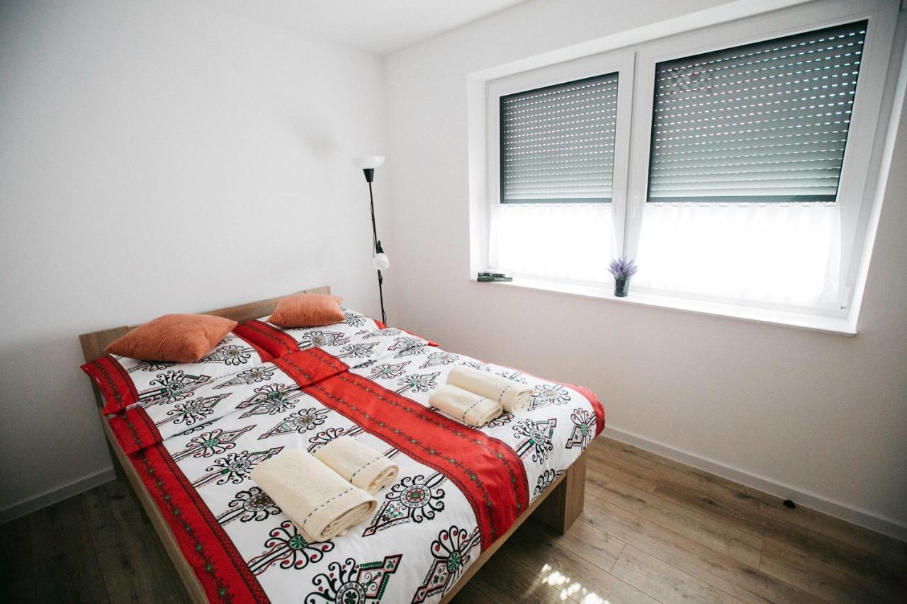 Apartamenty Perla Orawy Zubrzyca Dolna Eksteriør billede