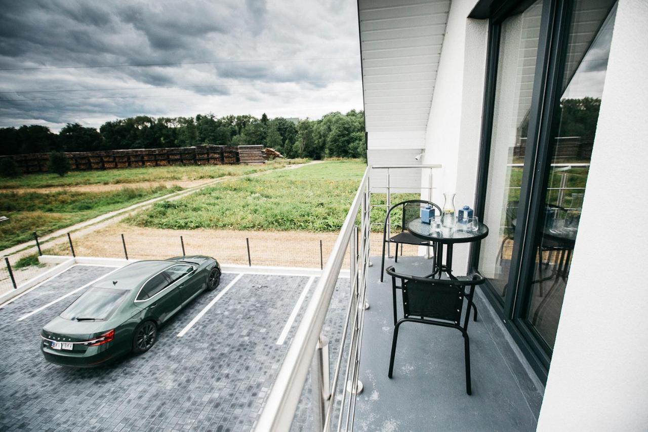 Apartamenty Perla Orawy Zubrzyca Dolna Eksteriør billede