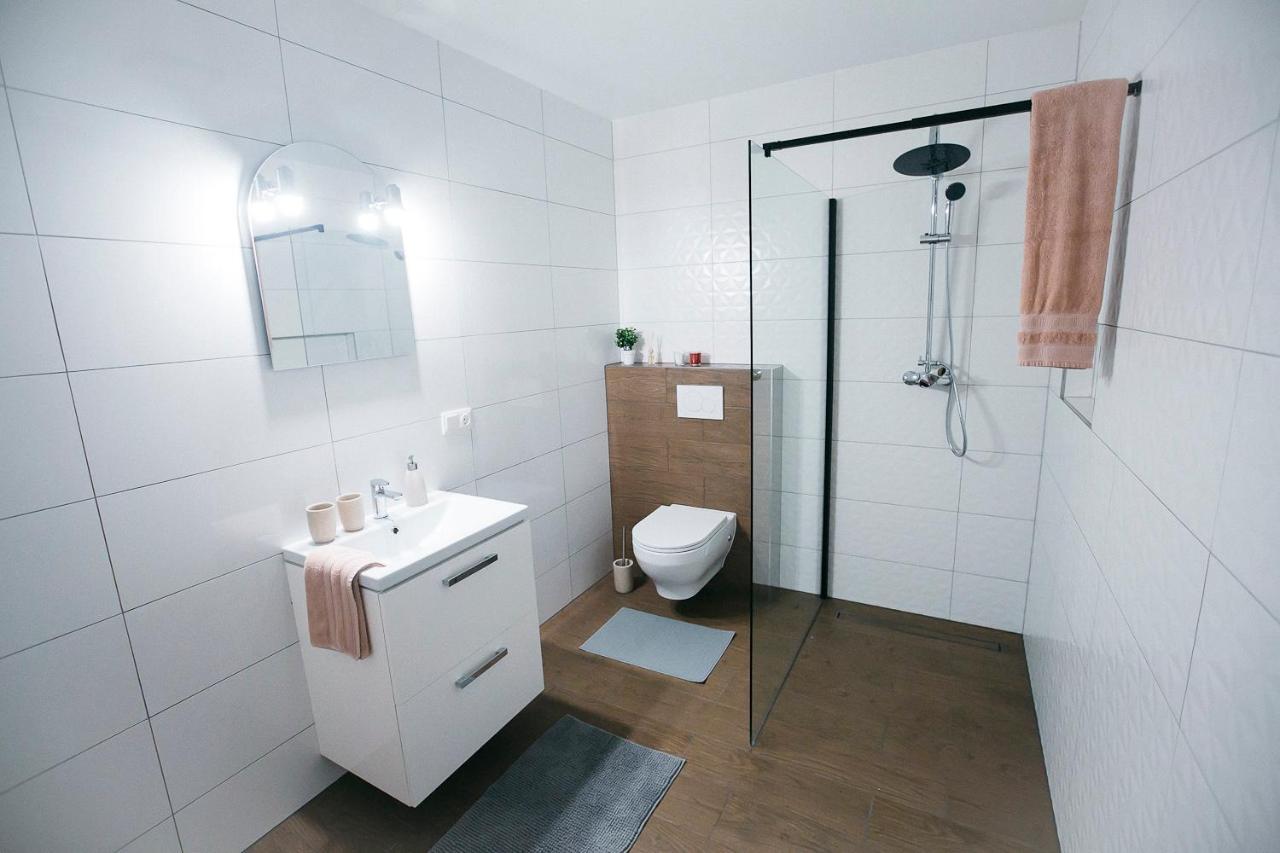 Apartamenty Perla Orawy Zubrzyca Dolna Eksteriør billede
