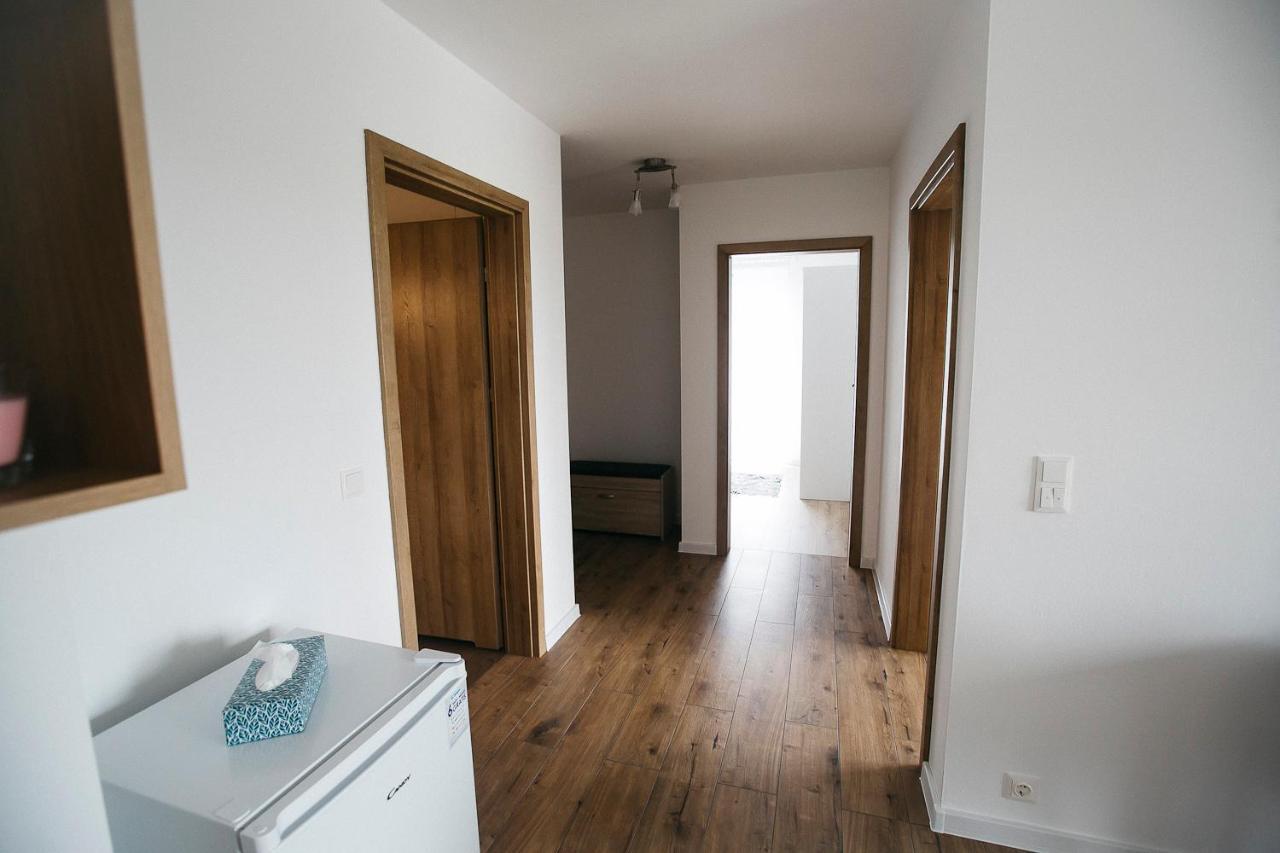 Apartamenty Perla Orawy Zubrzyca Dolna Eksteriør billede
