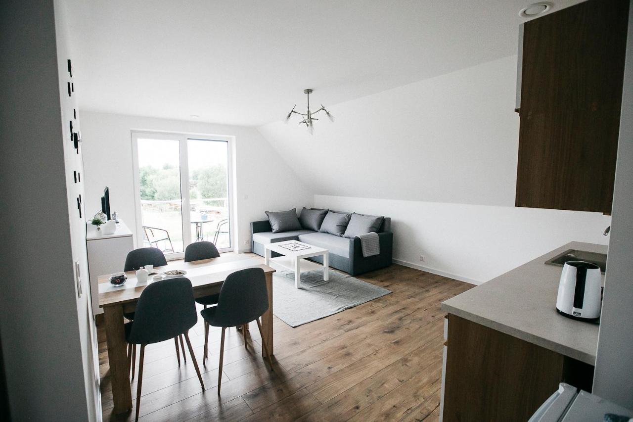 Apartamenty Perla Orawy Zubrzyca Dolna Eksteriør billede