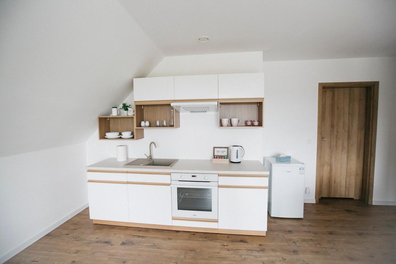 Apartamenty Perla Orawy Zubrzyca Dolna Eksteriør billede