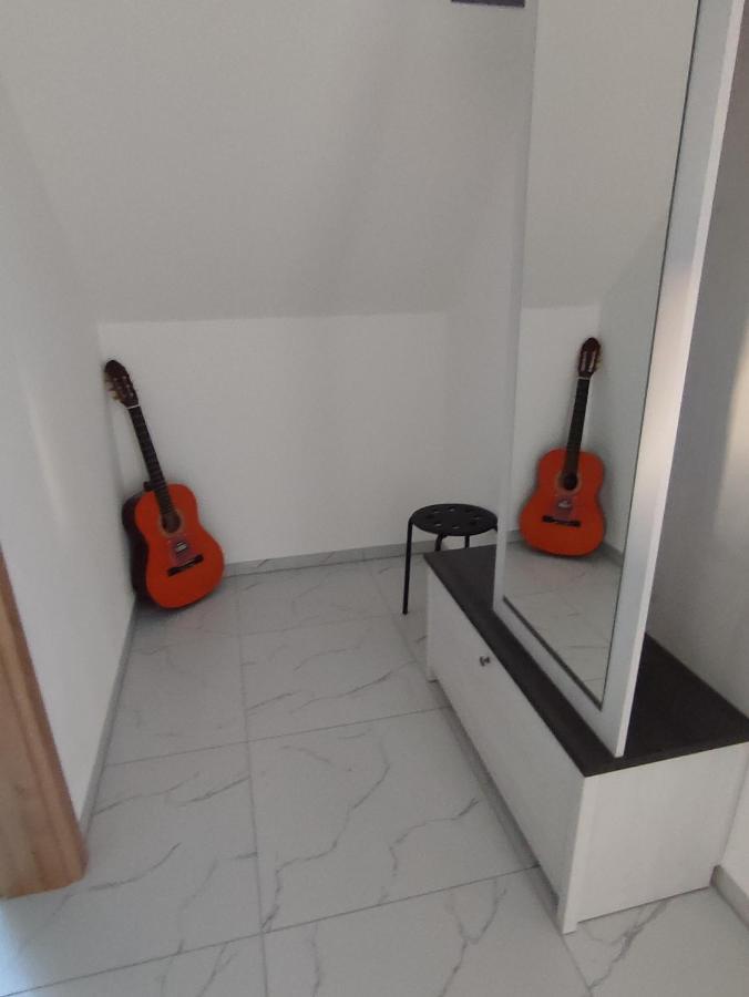 Apartamenty Perla Orawy Zubrzyca Dolna Eksteriør billede