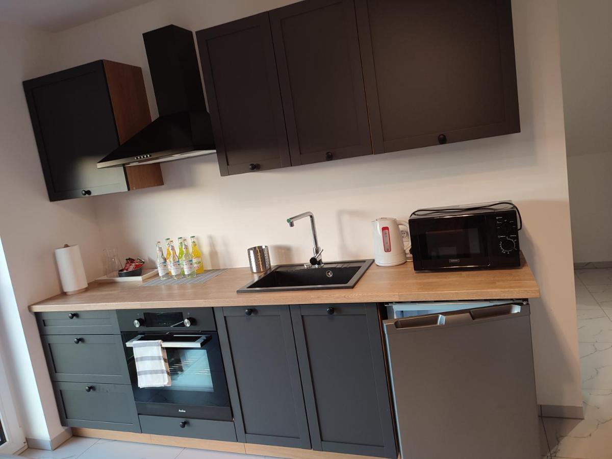 Apartamenty Perla Orawy Zubrzyca Dolna Eksteriør billede
