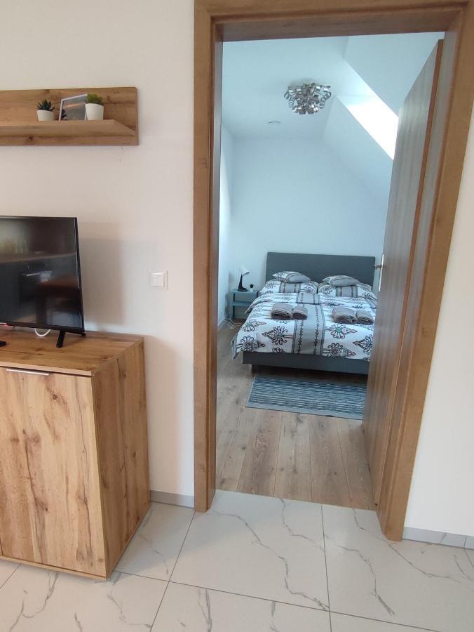 Apartamenty Perla Orawy Zubrzyca Dolna Eksteriør billede