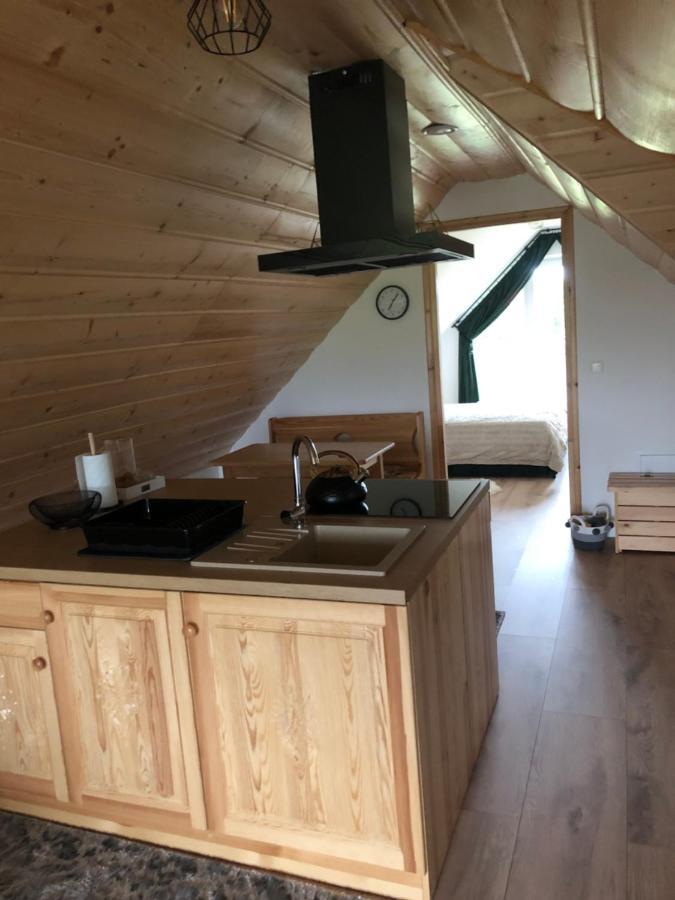 Apartamenty Perla Orawy Zubrzyca Dolna Eksteriør billede