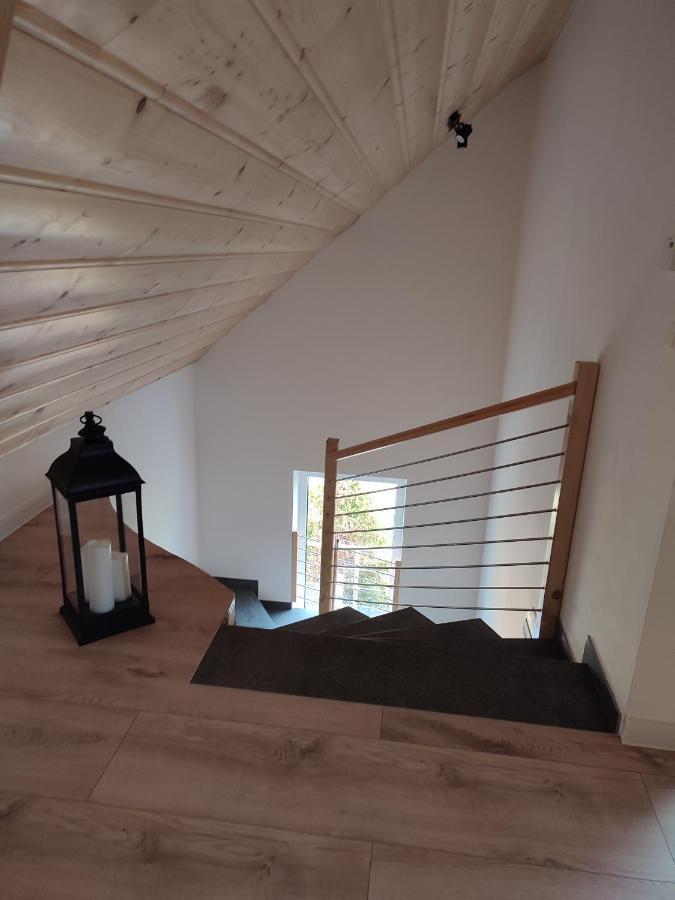 Apartamenty Perla Orawy Zubrzyca Dolna Eksteriør billede