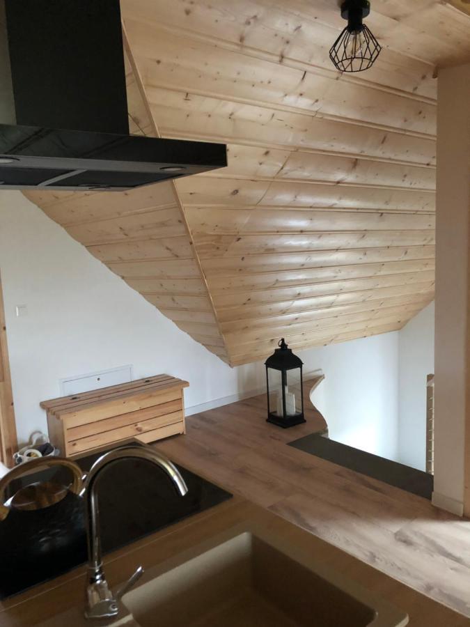 Apartamenty Perla Orawy Zubrzyca Dolna Eksteriør billede