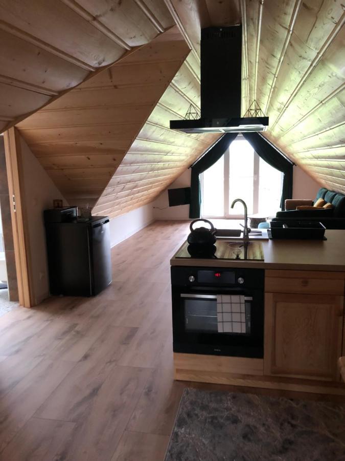 Apartamenty Perla Orawy Zubrzyca Dolna Eksteriør billede